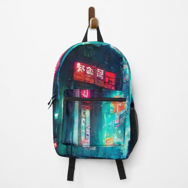 Item preview, Asian Anime City designed and sold by meshhead.