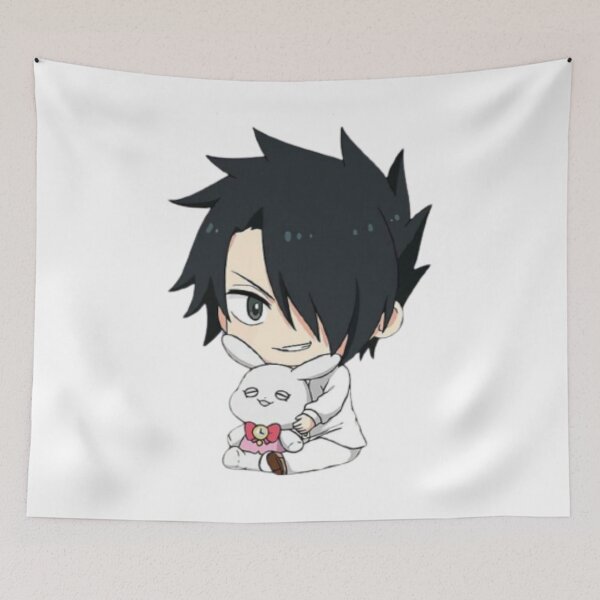 Item preview, The Promised Neverland - Young Ray Emma Norman TPN designed and sold by Stevenobinsun.