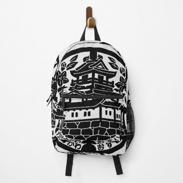 Item preview, Tokyo castle on manhole in Japan - black designed and sold by mattraski.