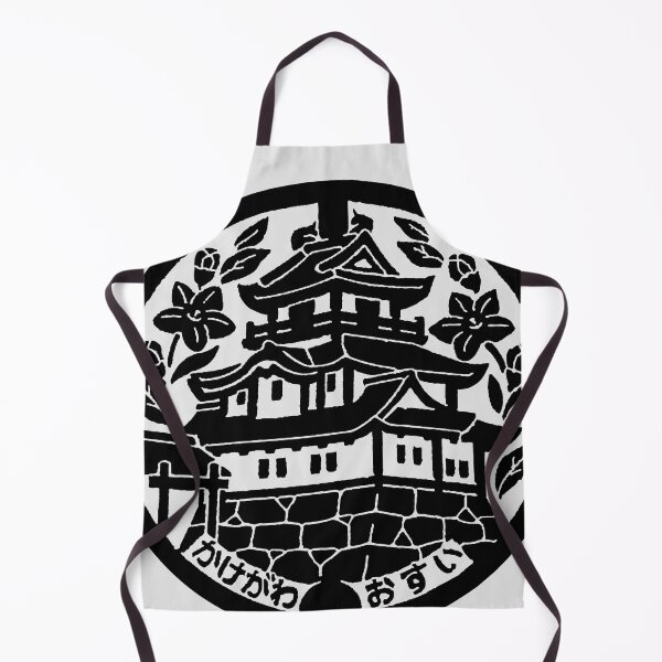 Item preview, Tokyo castle on manhole in Japan - black designed and sold by mattraski.