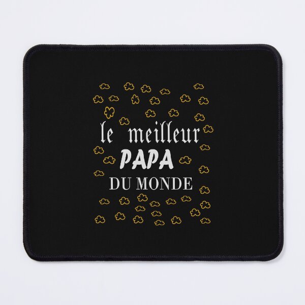 Item preview, le meilleur papa du monde designed and sold by toufikpromo.