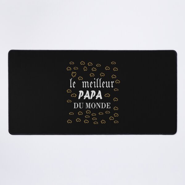 Item preview, le meilleur papa du monde designed and sold by toufikpromo.