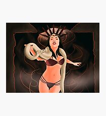 Lámina fotográfica Desde Dusk Till Dawn Snake Chic
