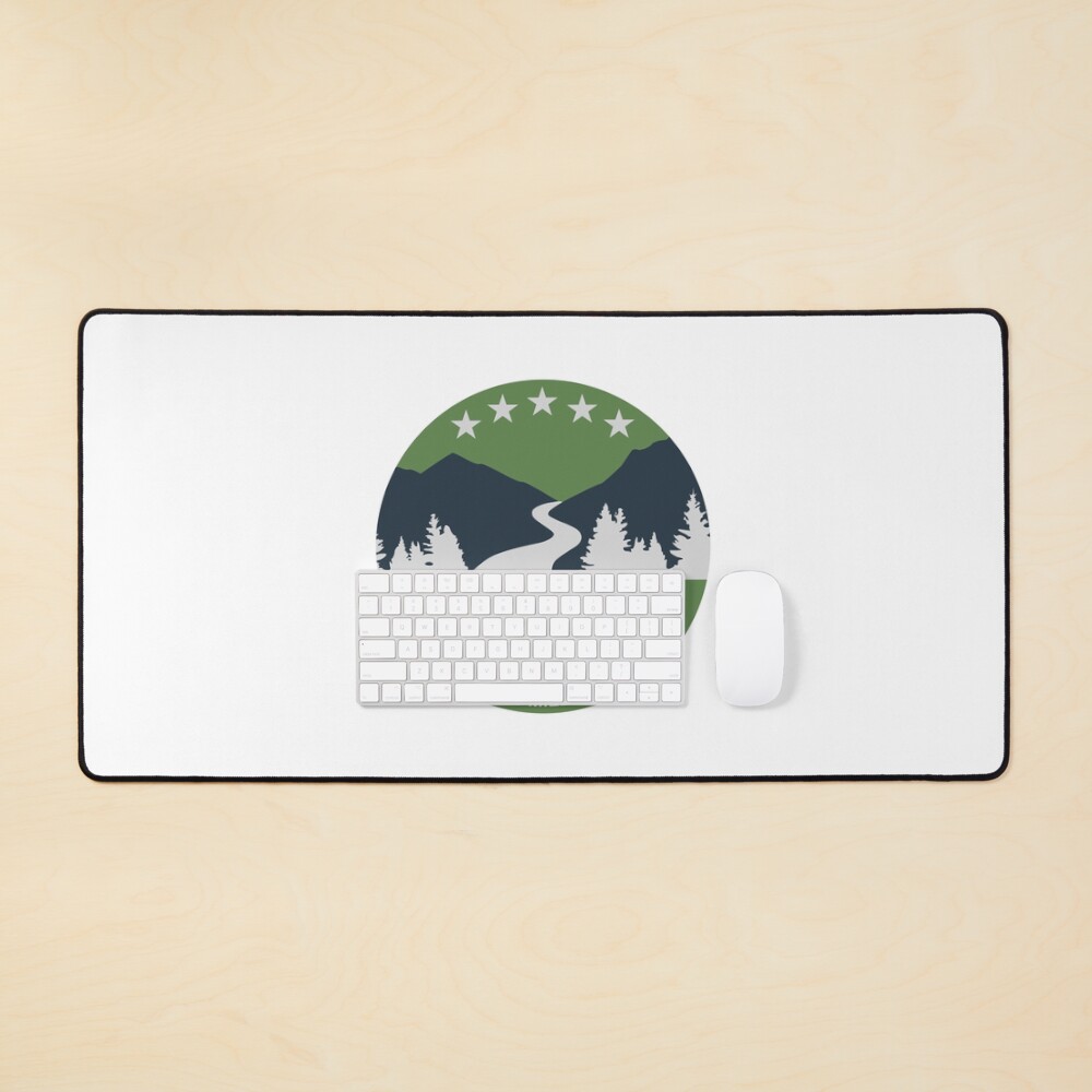 Item preview, Desk Mat designed and sold by esskay.