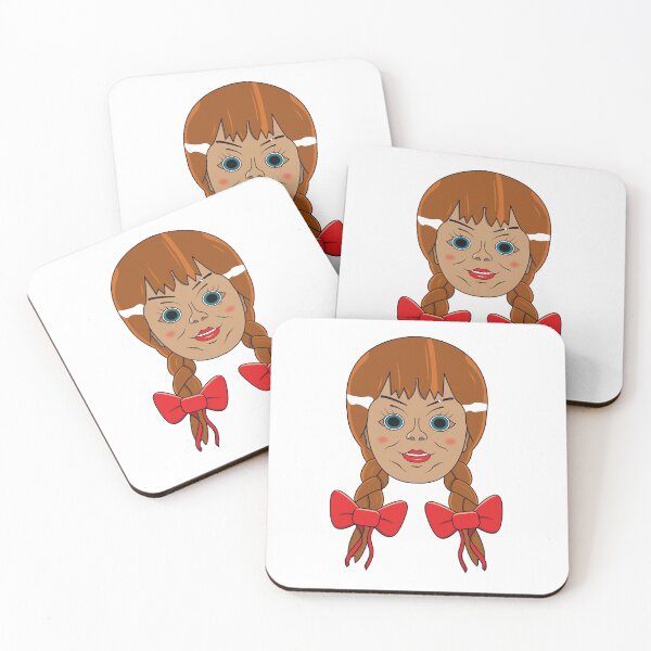 Item preview, annabelle doll designed and sold by Necronder.