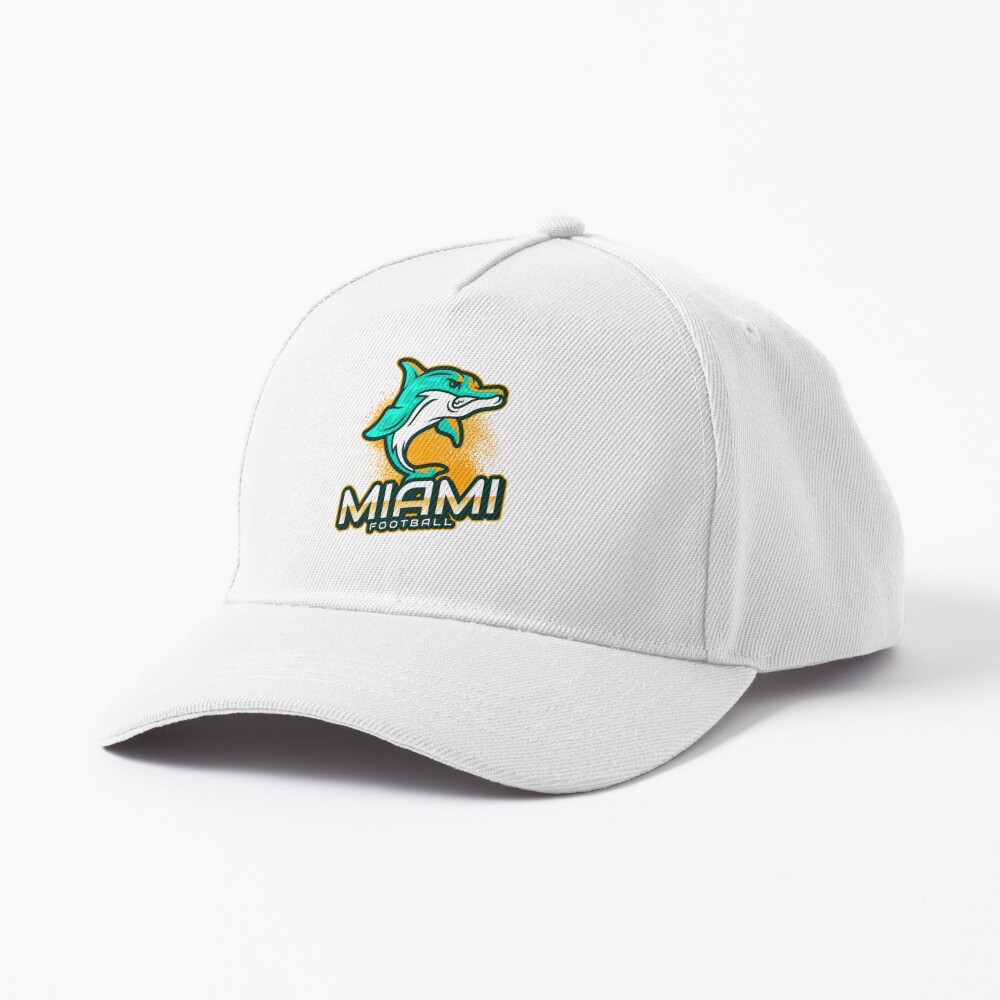 Miami Dolphins Best Mode 3D Printing Baseball Cap Classic Hat