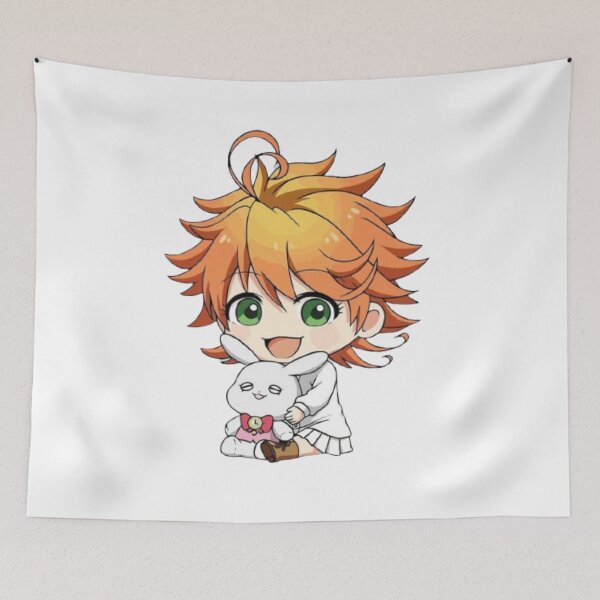 Item preview, The Promised Neverland - Young Ray Emma Norman TPN designed and sold by Stevenobinsun.