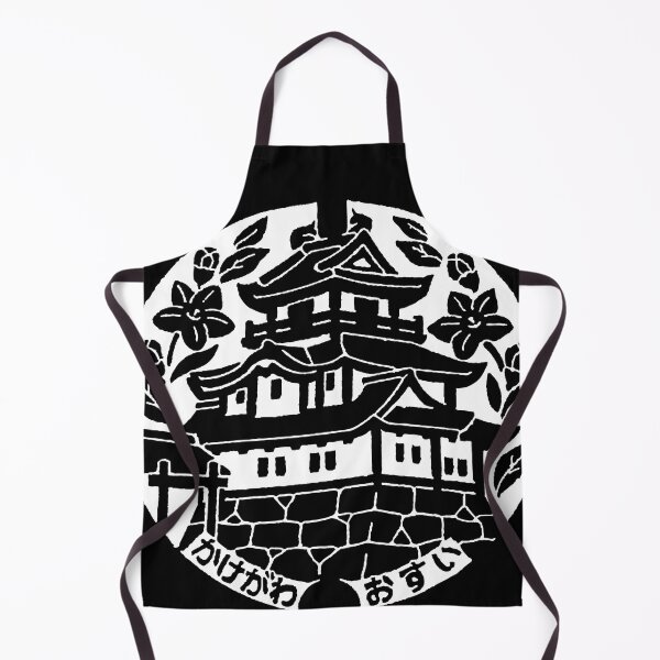 Item preview, Tokyo castle on manhole in Japan - white designed and sold by mattraski.