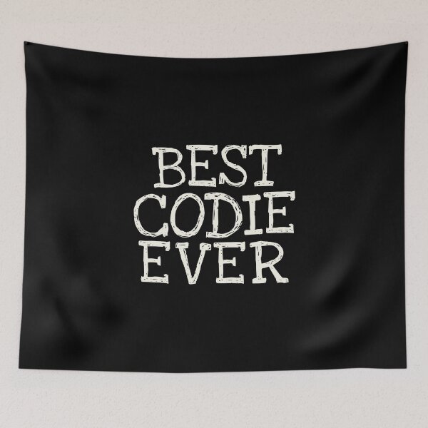 Item preview, Best Codie Ever Funny Personalized Name designed and sold by MariosNydras.