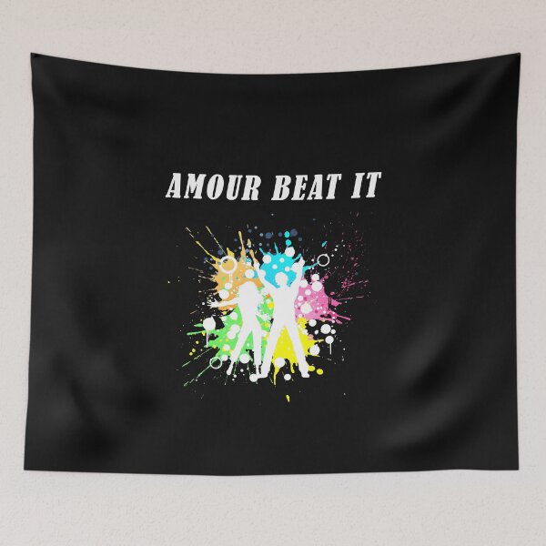Item preview, Just beat it ! - amour beat it designed and sold by iOn ee.