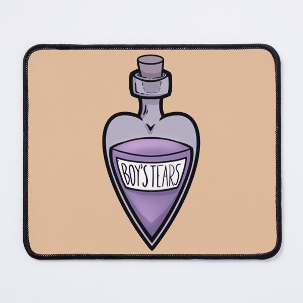 Item preview, boys tears potion designed and sold by si3iy.