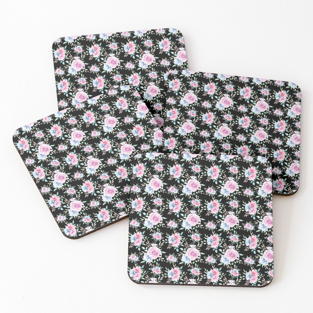 Item preview, Coasters (Set of 4) designed and sold by MeticArts.