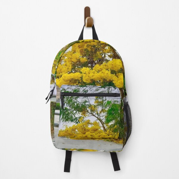 Item preview, Golden Trumpet Tree - Handroanthus Chrysotrichus designed and sold by Capture Room.