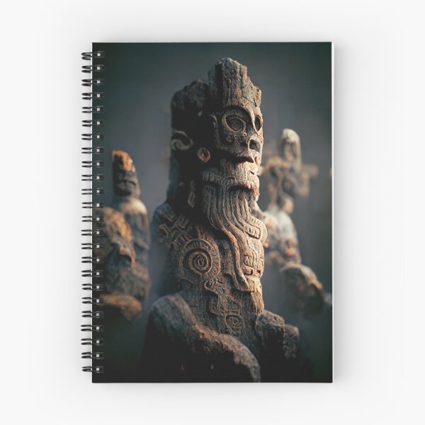 Item preview, Inca Anunnaki Totem designed and sold by meshhead.