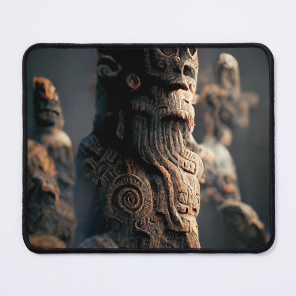 Item preview, Inca Anunnaki Totem designed and sold by meshhead.