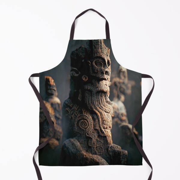 Item preview, Inca Anunnaki Totem designed and sold by meshhead.