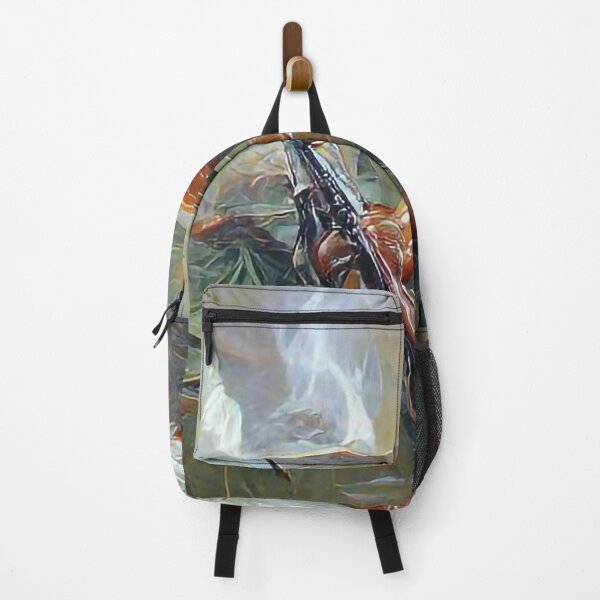 Item preview, Destroyed AK-47 designed and sold by steelgeen.