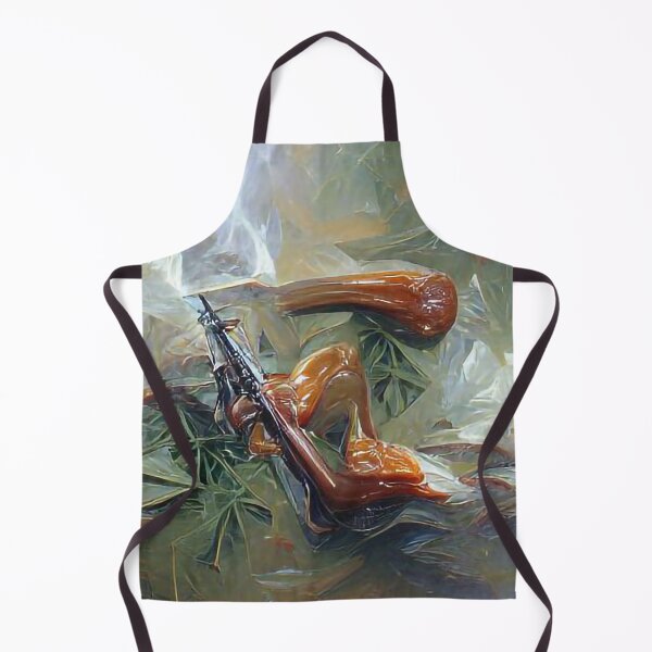 Item preview, Destroyed AK-47 designed and sold by steelgeen.