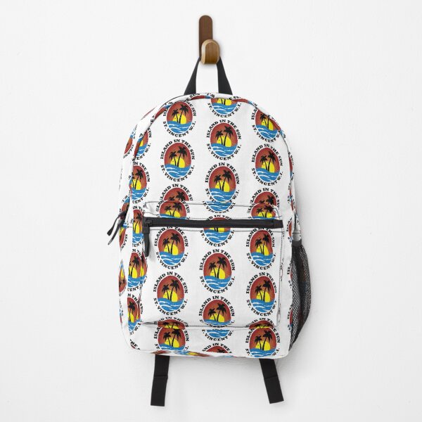 Item preview, St Vincent and the Grenadines W.I - Island In The Sun designed and sold by IdentiTee Studios.