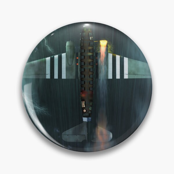 Item preview, DC-3 in Distress designed and sold by Lovemaps.