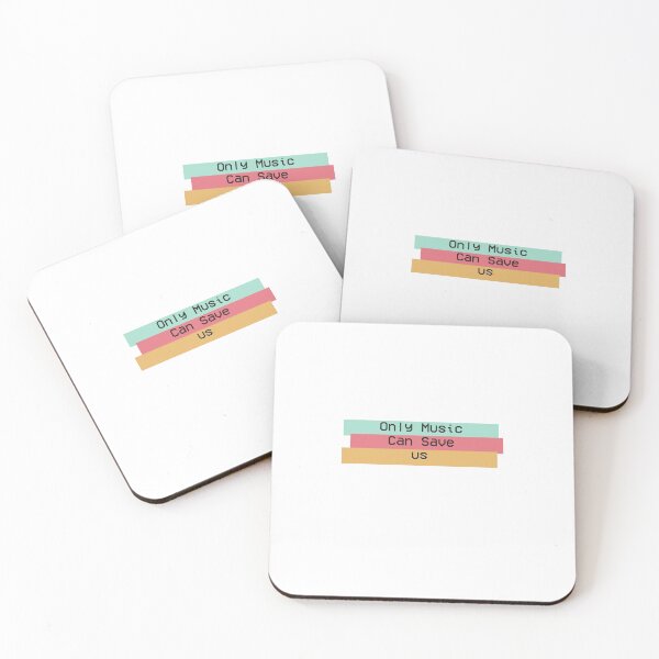 Item preview, Only Music Can Save Us designed and sold by imed28.