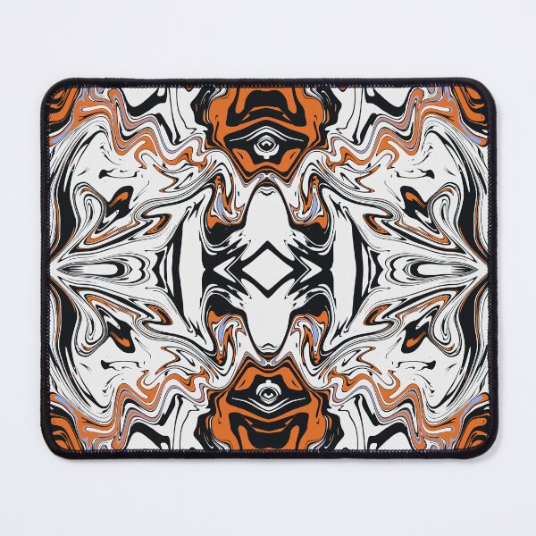 Item preview, Psychedelic Seamless Pattern  designed and sold by WinArtDesigns.