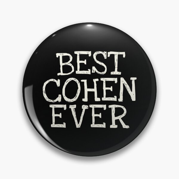Item preview, Best Cohen Ever Funny Personalized Name designed and sold by MariosNydras.
