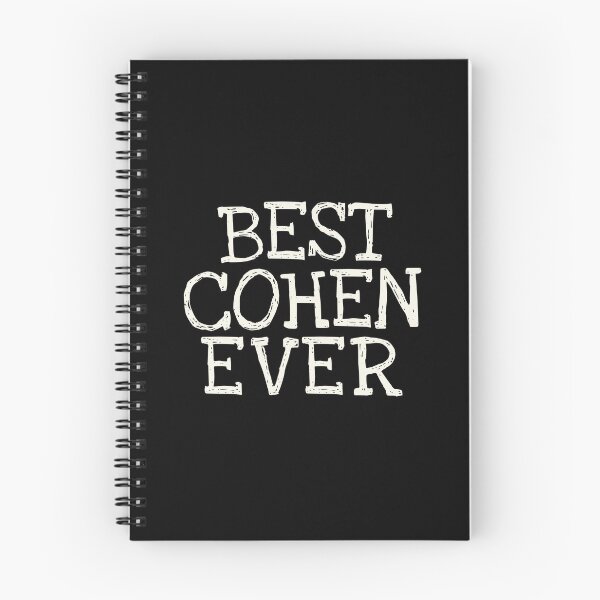 Item preview, Best Cohen Ever Funny Personalized Name designed and sold by MariosNydras.
