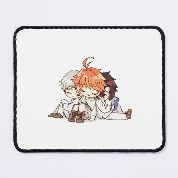 Item preview, The Promised Neverland - Young Ray Emma Norman TPN designed and sold by Stevenobinsun.