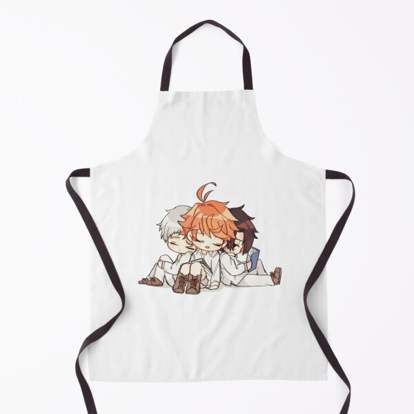 Item preview, The Promised Neverland - Young Ray Emma Norman TPN designed and sold by Stevenobinsun.