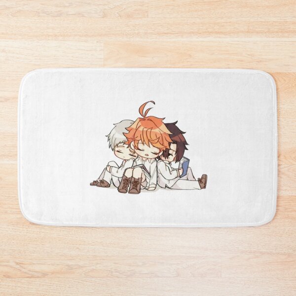 Item preview, The Promised Neverland - Young Ray Emma Norman TPN designed and sold by Stevenobinsun.