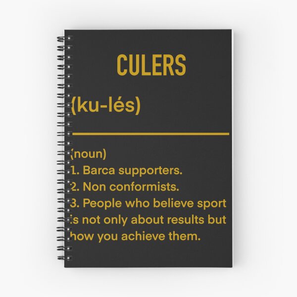 Item preview, FC Barcelona - Culer    designed and sold by inspirecul.