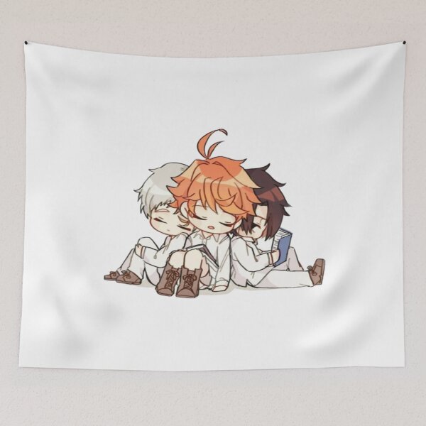 Item preview, The Promised Neverland - Young Ray Emma Norman TPN designed and sold by Stevenobinsun.