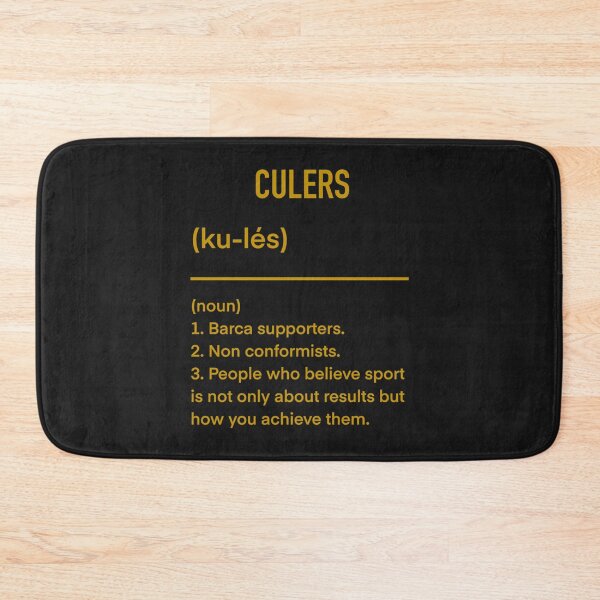Item preview, FC Barcelona - Culer    designed and sold by inspirecul.