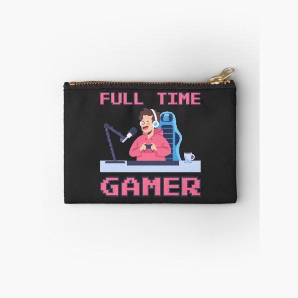 Item preview, FULL TIME GAMER Boy designed and sold by everything4eva.