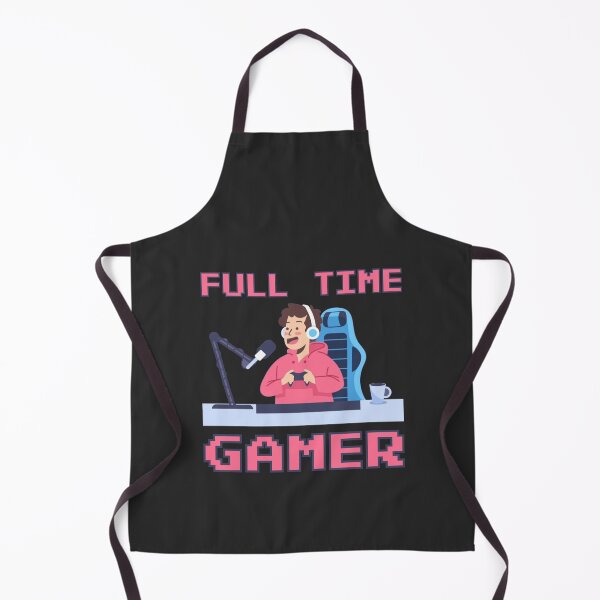 Item preview, FULL TIME GAMER Boy designed and sold by everything4eva.