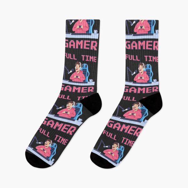 Item preview, FULL TIME GAMER Boy designed and sold by everything4eva.