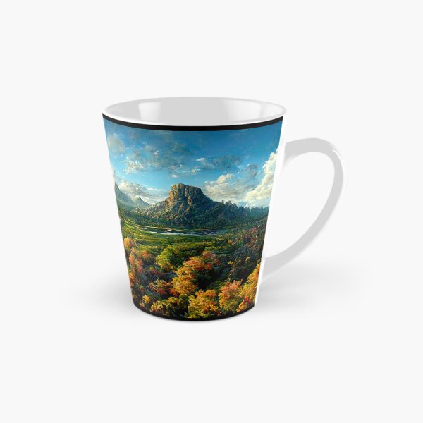 Item preview, Stunning Forest and Mountain designed and sold by Phillip Venter.