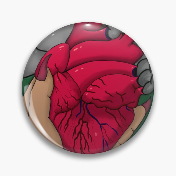 Item preview, heart in your hand designed and sold by theonlineinn.