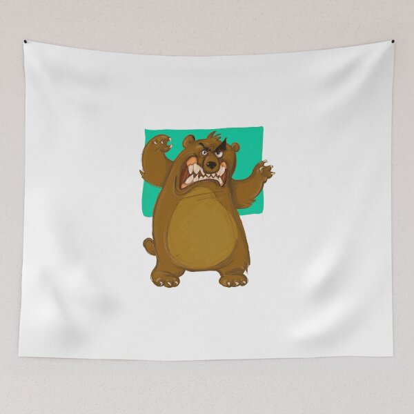 Item preview, Bear designed and sold by Lazut.