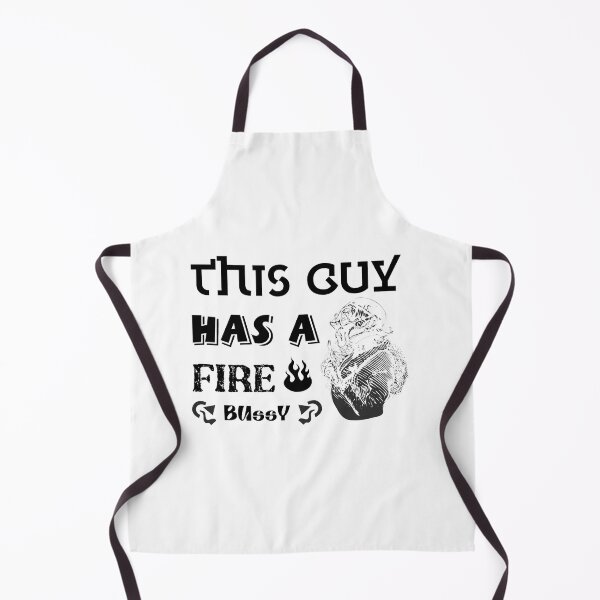 Item preview, This Guy Has A Fire Bussy designed and sold by stalin-LB.