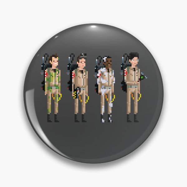 Item preview, Pixelbusters designed and sold by arcadeperfect.