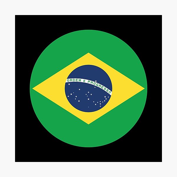 Brazil Brazilian Flag Copa America Bandeira do Brasil