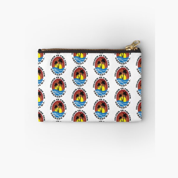 Item preview, Grenada W.I - Island in the sun designed and sold by IdentiTee Studios.