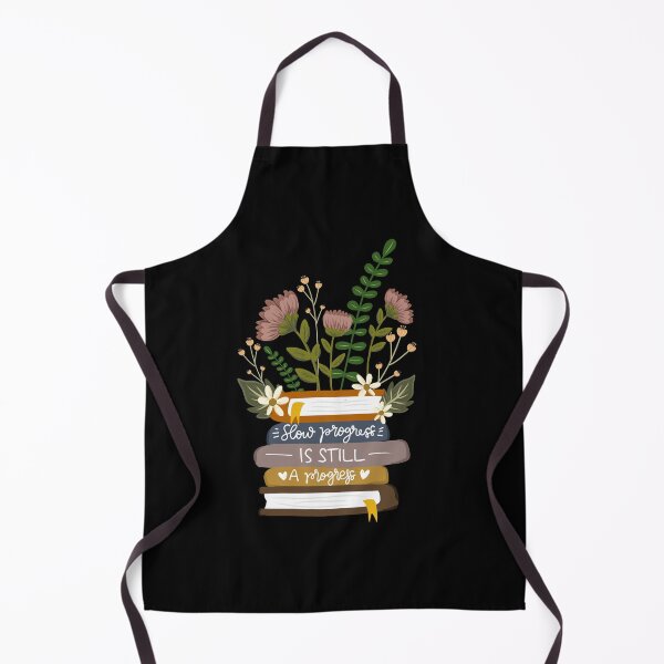 Item preview, Slow progress is still a progress a positive feedback designed and sold by Artistusha.