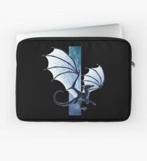 Wings of Fire - Whiteout Fun Laptop Sleeve
