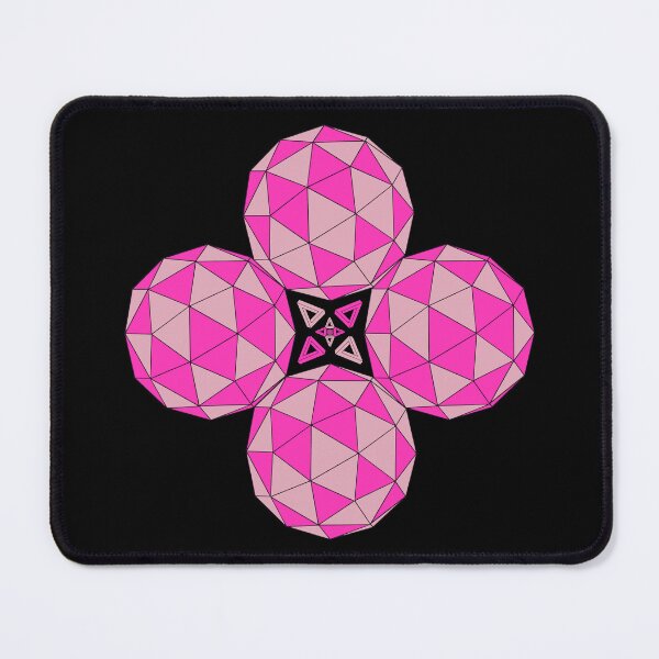 Item preview, Icosahedron Star (Pi) designed and sold by createVisions.
