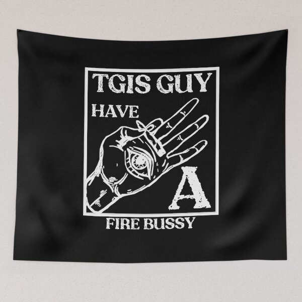 Item preview, This Guy Has A Fire Bussy designed and sold by stalin-LB.