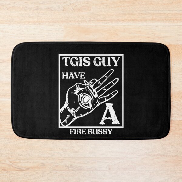 Item preview, This Guy Has A Fire Bussy designed and sold by stalin-LB.