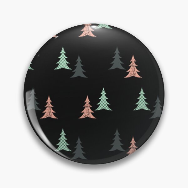 Item preview, Colorful Tree Pattern     designed and sold by inspirecul.